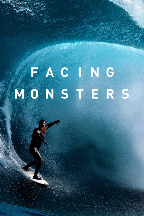 Facing Monsters постер