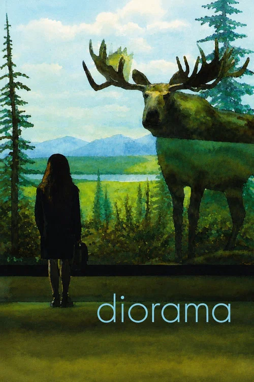 Diorama постер
