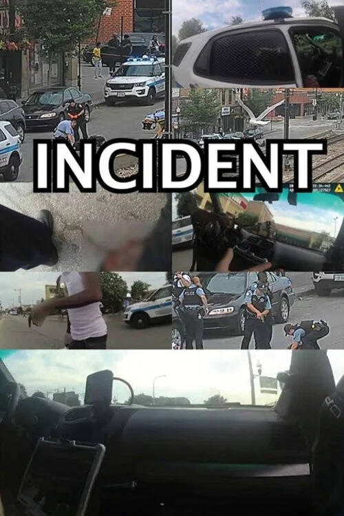 Incident постер