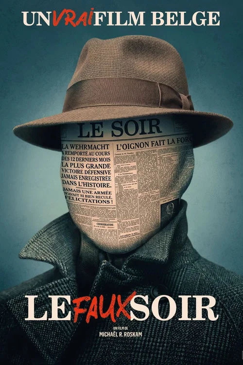 Le Faux Soir постер