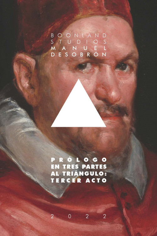 Prólogo en Tres partes al Triángulo: Tercer acto постер