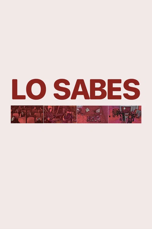 Lo Sabes постер