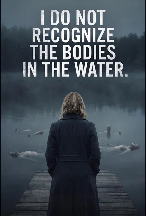 I Do Not Recognize The Bodies In The Water постер