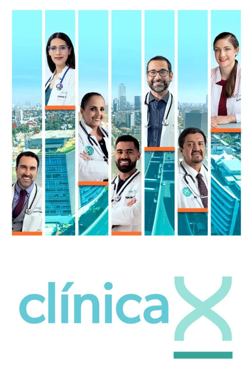 Clínica X постер