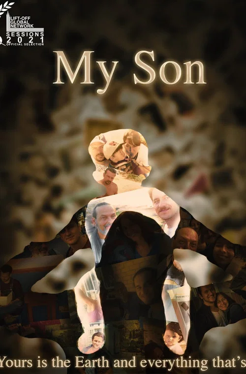 My Son постер