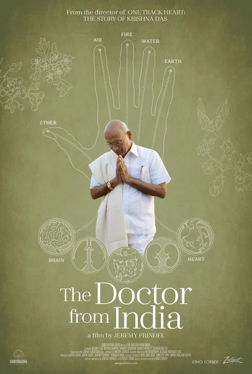 The Doctor From India постер