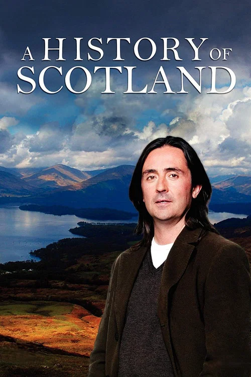 A History of Scotland постер