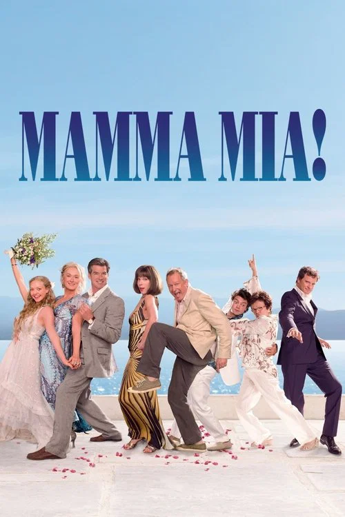 Мамма MIA! постер