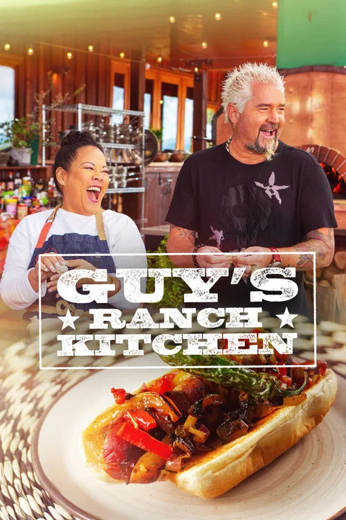 Guy's Ranch Kitchen постер