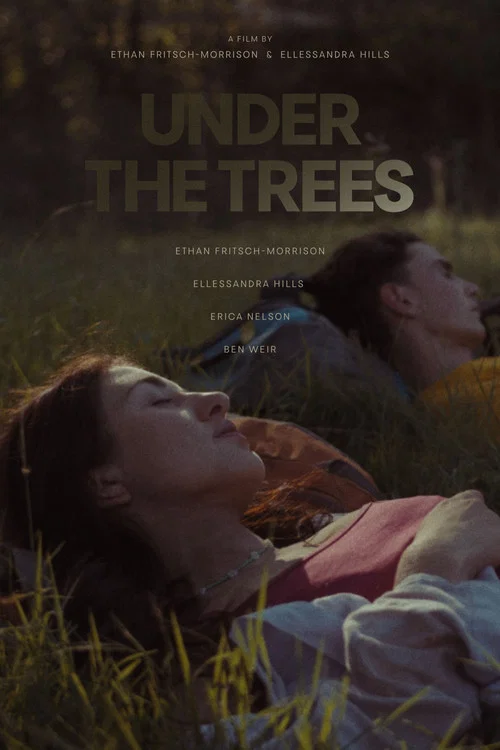 Under The Trees постер