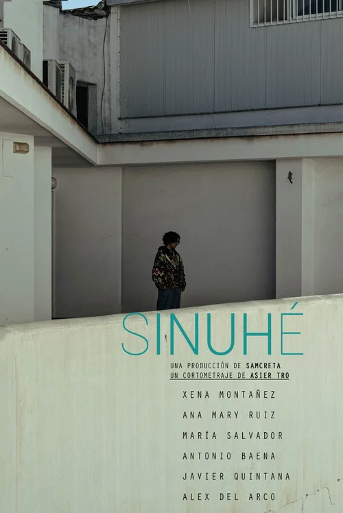 Sinuhé постер