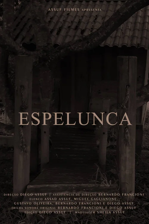 Espelunca постер