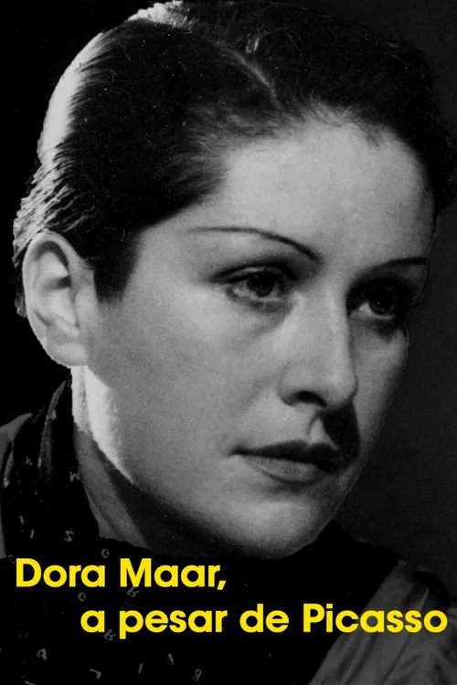 Dora Maar, a pesar de Picasso постер