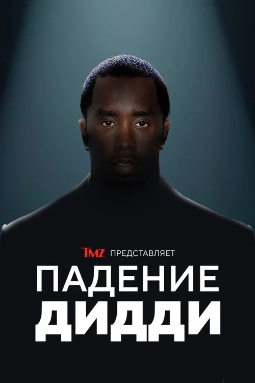 TMZ представляет: Падение Дидди постер