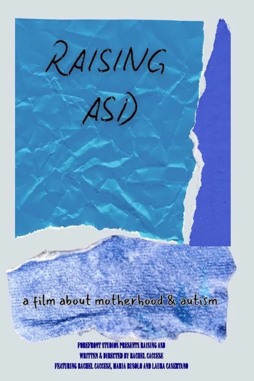 Raising ASD постер