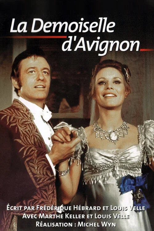 La Demoiselle d'Avignon постер