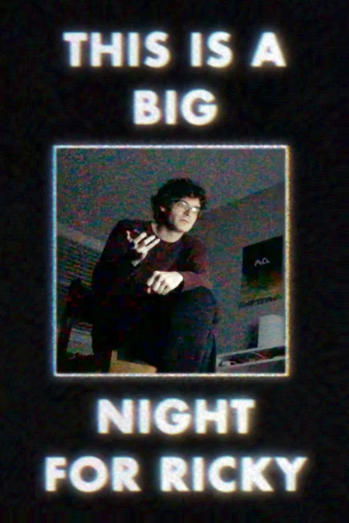 This is a Big Night for Ricky постер
