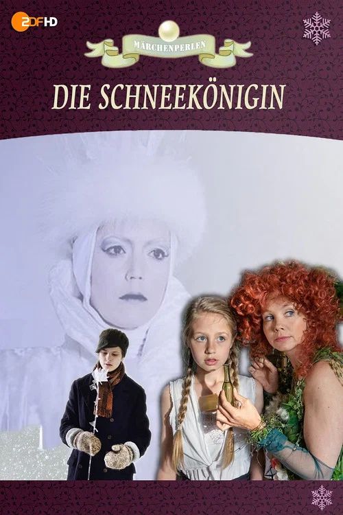 Die Schneekönigin постер