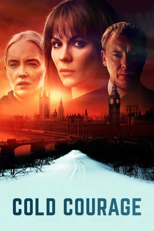 Cold Courage постер