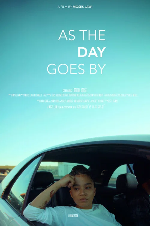 As The Day Goes By постер