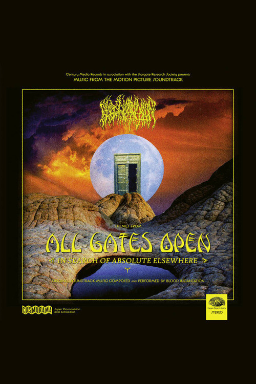 BLOOD INCANTATION - Dawn постер