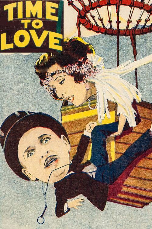 Time to Love постер