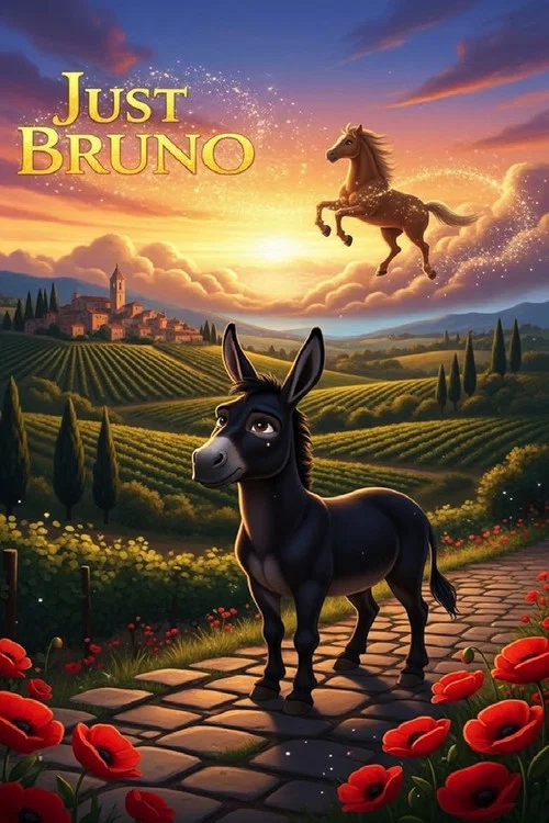 Just Bruno постер