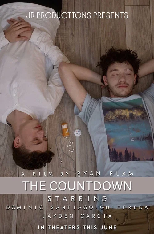 The Countdown постер