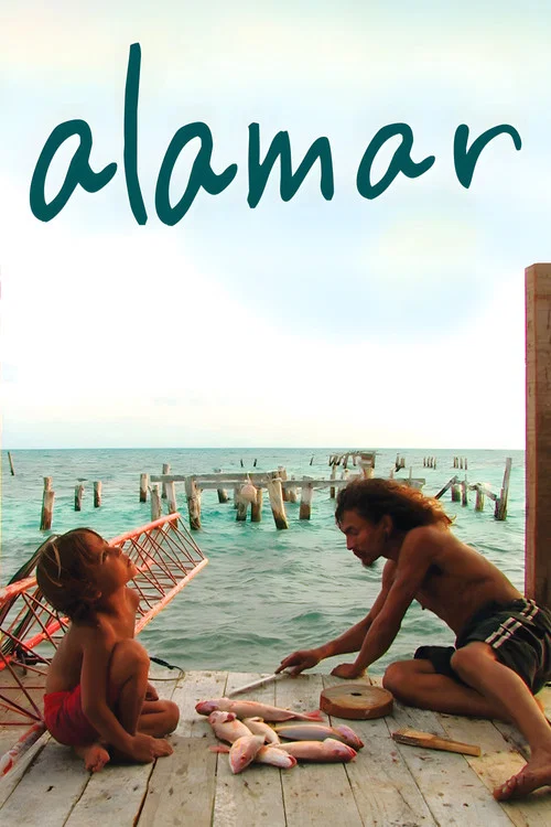 Alamar постер