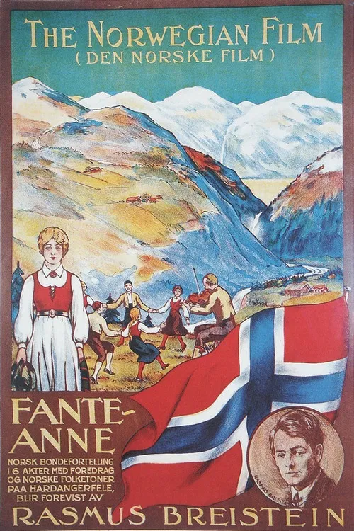 Fante-Anne постер