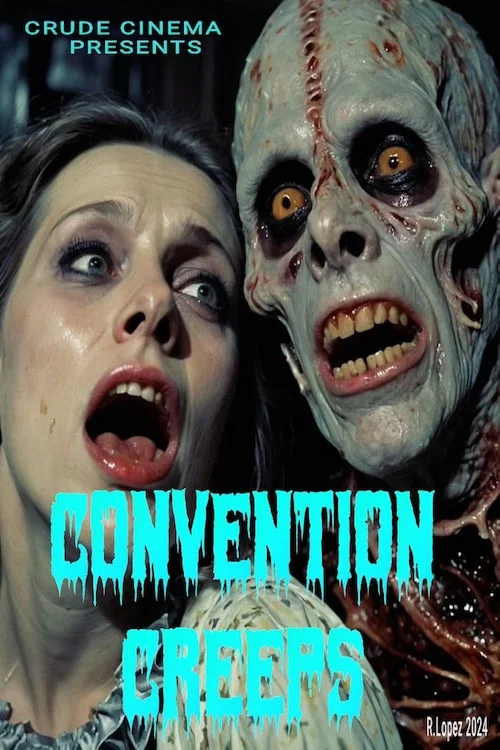 Convention Creeps постер