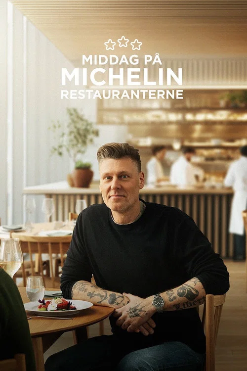 Middag på Michelin-restauranterne постер