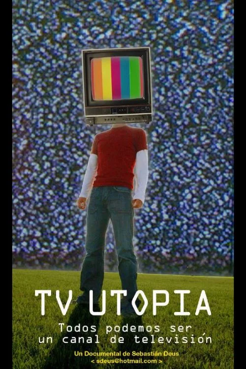 TV Utopía постер