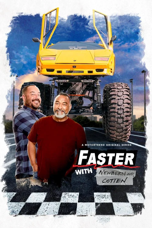 Faster with Nebern and Cotten постер