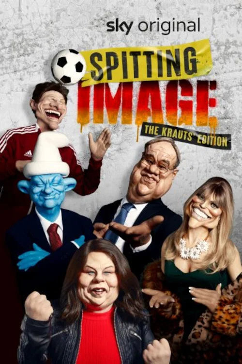 Spitting Image: The Krauts' Edition постер