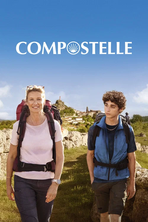 Compostelle постер