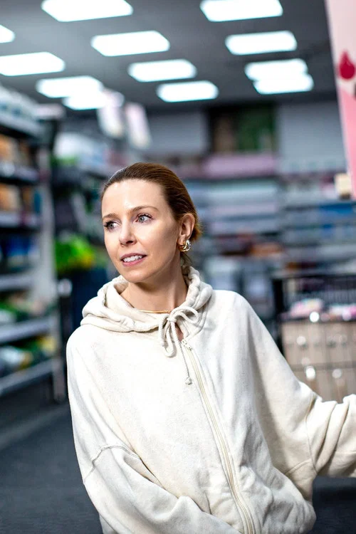 Stacey Dooley: Meet the Shoplifters постер