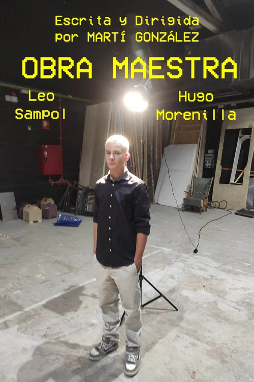 Obra Maestra постер