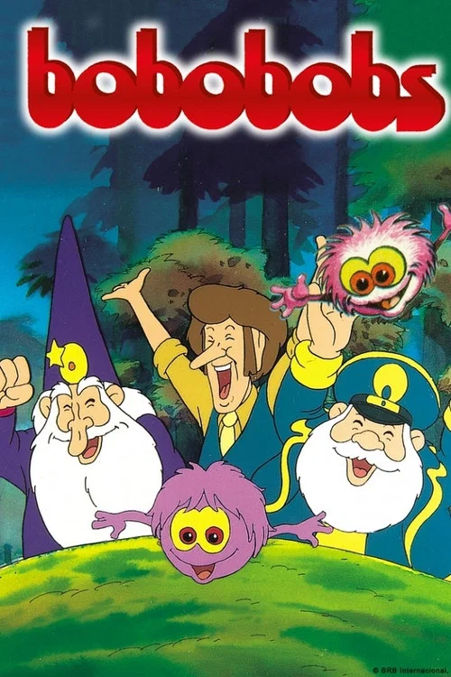 Bobobobs постер
