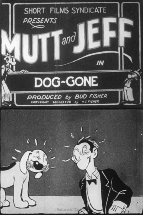 Dog Gone постер