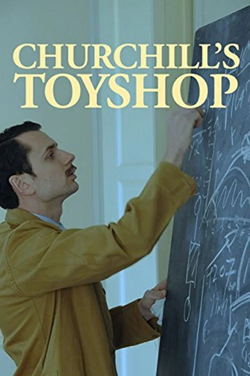 Churchill's Toyshop постер