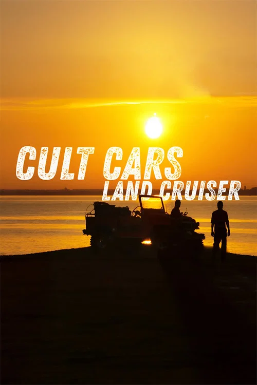 Cult Cars: Land Cruiser постер