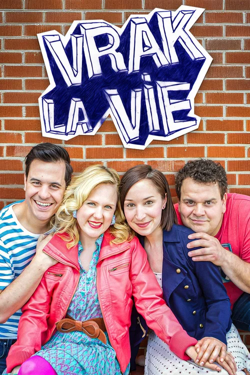 VRAK la vie постер