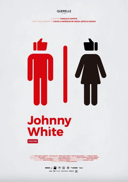 Johnny White постер