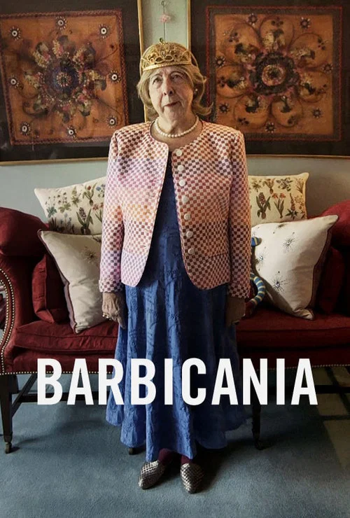 Barbicania постер