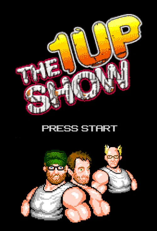 The 1UP Show постер