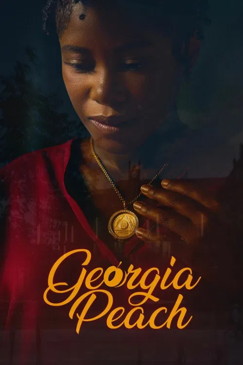 Georgia Peach постер