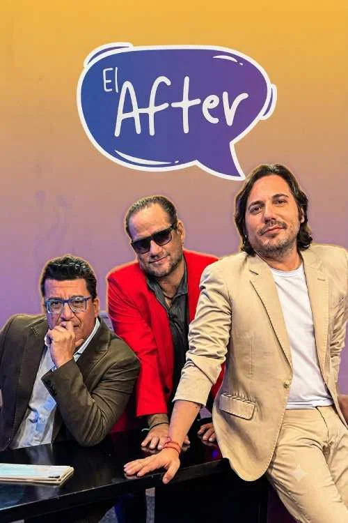 El After постер