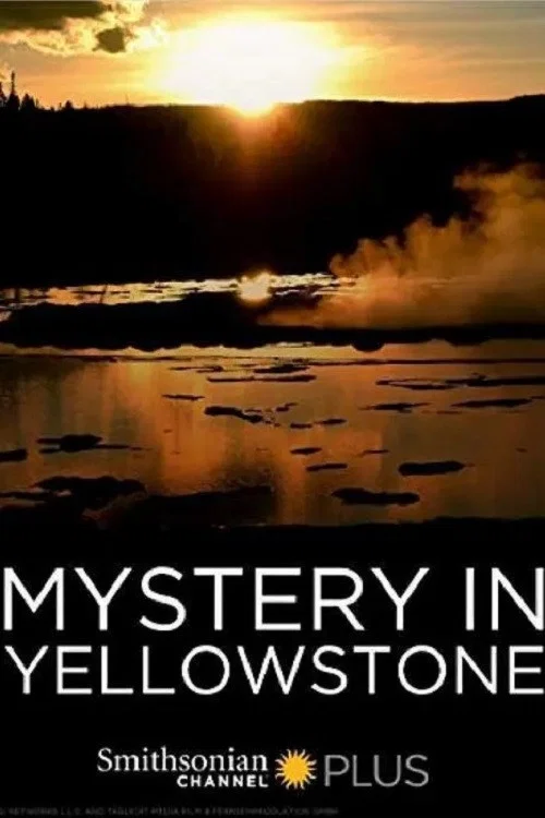 Mystery in Yellowstone постер