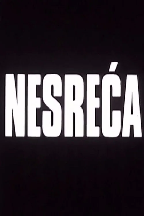 Nesreća постер